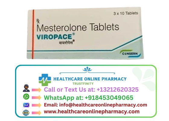 Viropace 25mg