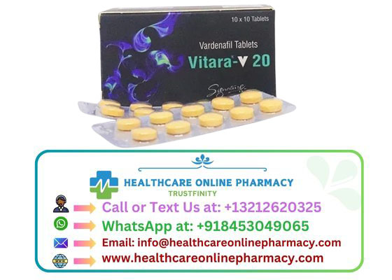 Vitara-V 20mg