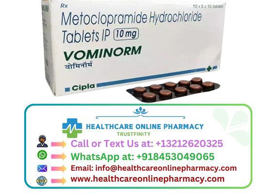 Vominorm 10mg