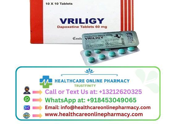 Vriligy 60mg