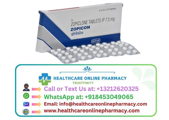 Zopicon 7.5mg