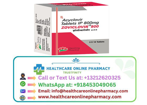 Zoviclovir 800mg