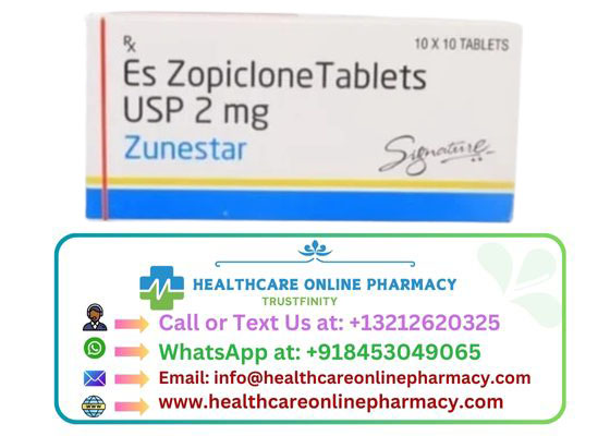 Zunestar 2mg