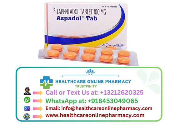 Aspadol 100mg