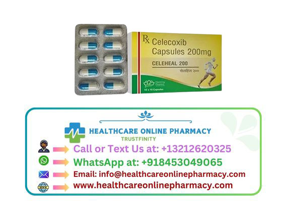 Celeheal 200mg