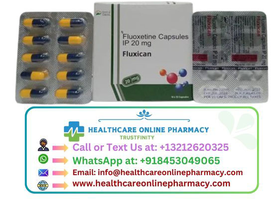 Fluoxecan 20mg