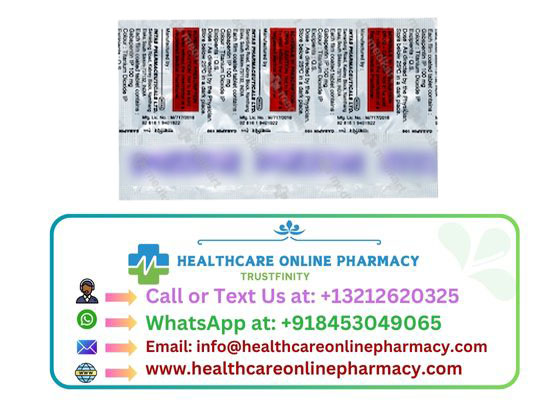 Gabapin 100mg