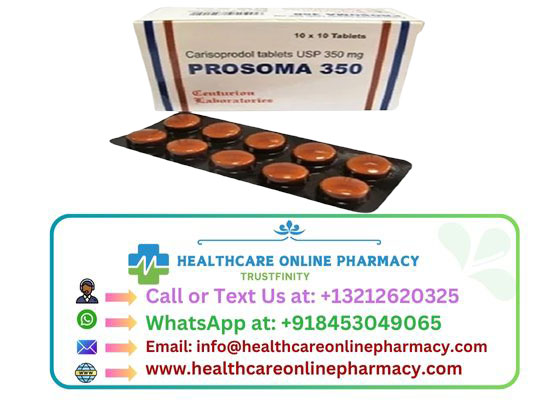 Prosoma 350mg