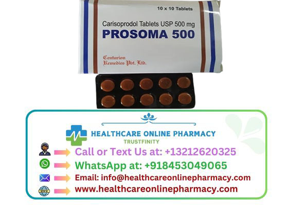 Prosoma 500mg