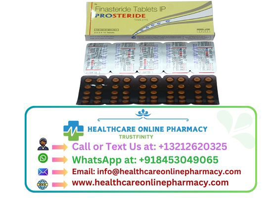 Prosteride 5mg