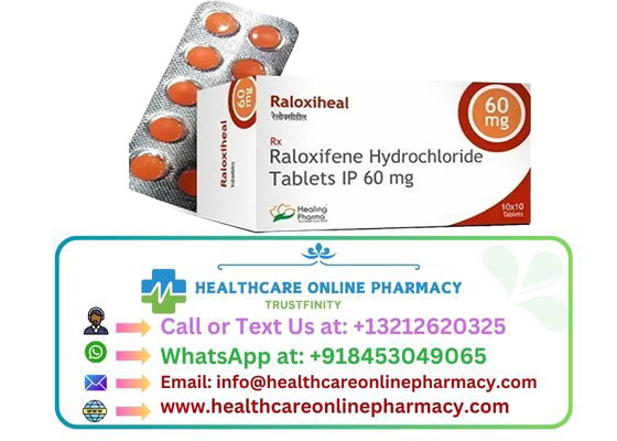 Raloxiheal 60mg