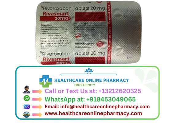 Rivasmart 20mg