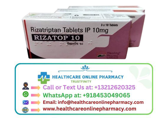 Rizatop 10mg