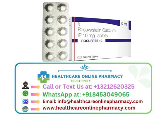 Rosufree 10mg