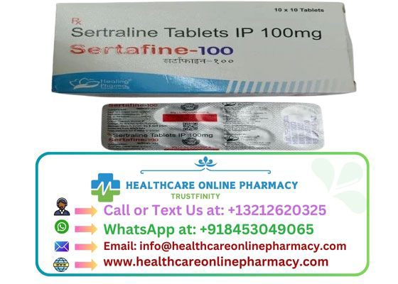 Sertafine 100mg