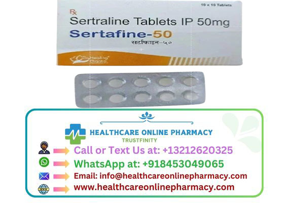 Sertafine 50mg