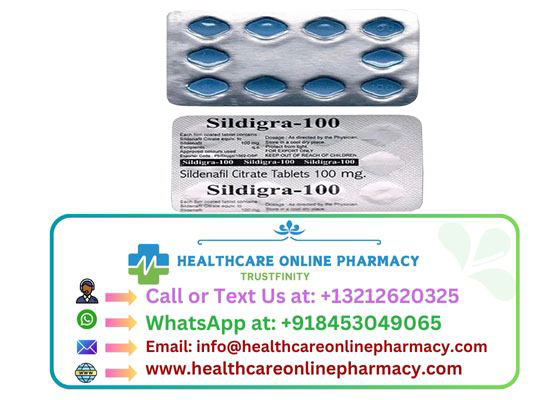 Sildigra 100mg