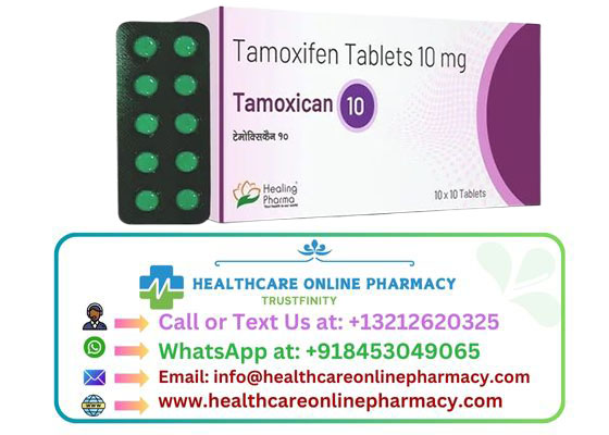 Tamoxican 10mg