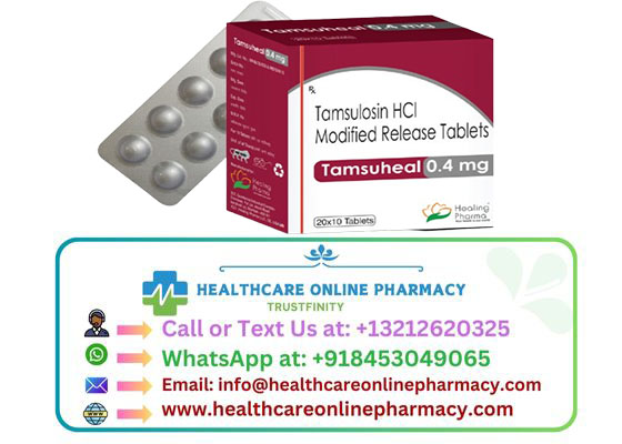 Tamsuhealn 0.4mg