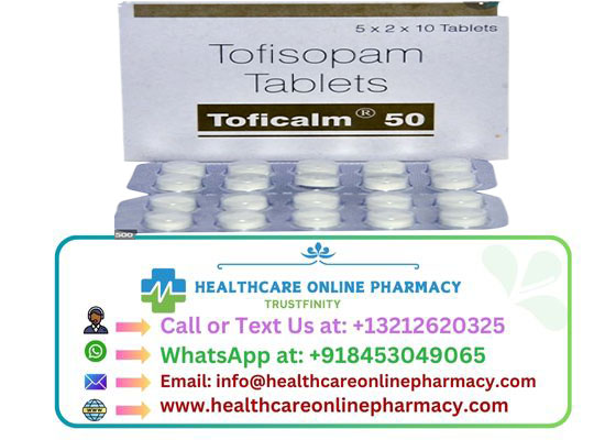 Tofisopam 50mg