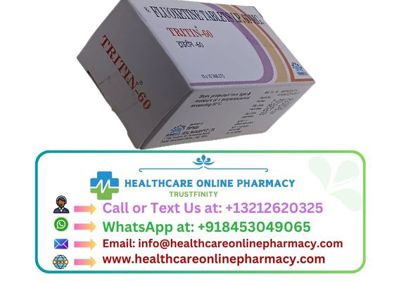 Tritin 60mg