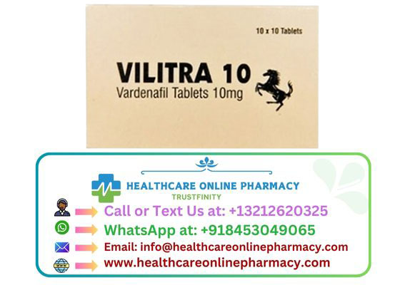 Vilitra 10mg