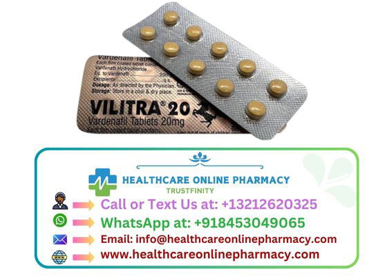 Vilitra 20mg