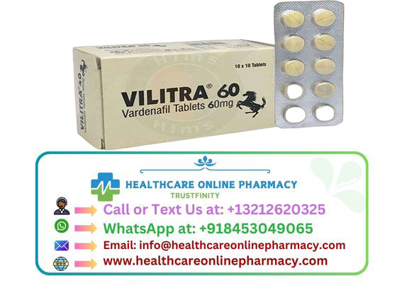 Vilitra 60mg