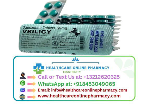 Vriligy 60mg