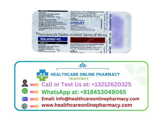 Walapan 40mg