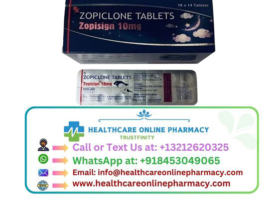 Zopisign 10mg