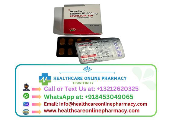 Zoviclovir 800mg