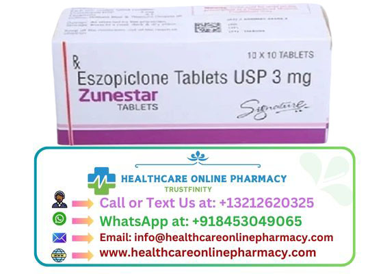 Zunestar 3mg