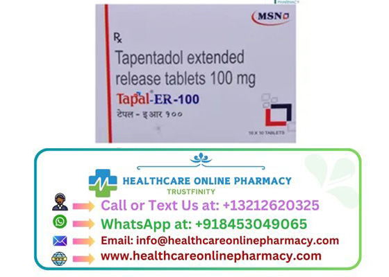 Tapal Er 100mg